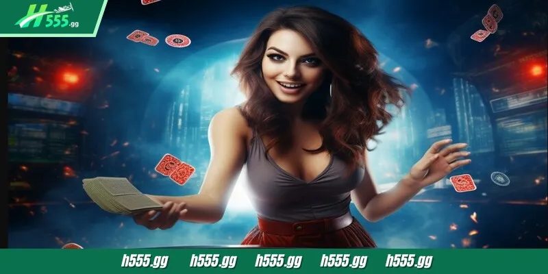 Claim your rewards regularly at H555