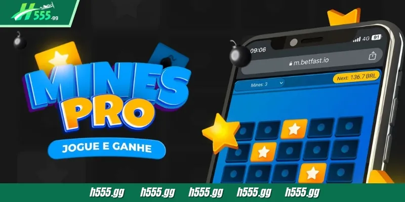 Mines At H555 Casino Feels Like A Mind Game You Can’t Escape 3 Flexible choices make it easier to win
