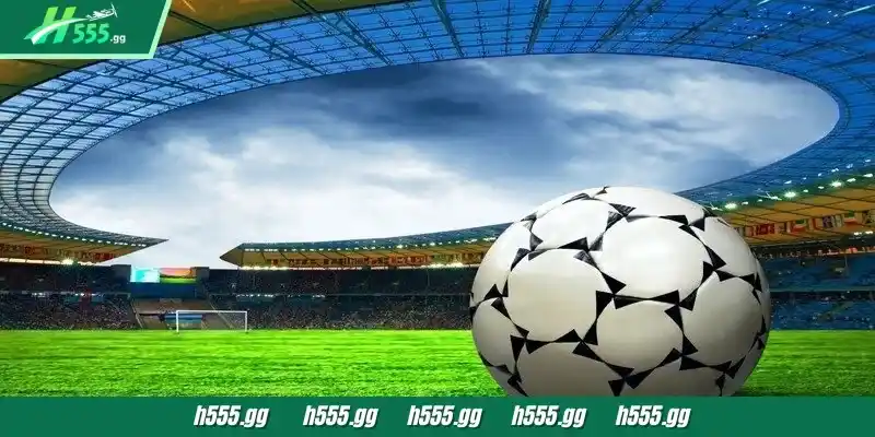 Football Betting is becoming popular at the H555 bookmaker