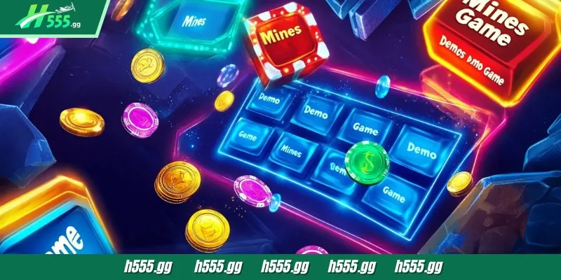 Mines At H555 Casino Feels Like A Mind Game You Can’t Escape 2 Mines is a very familiar game at the H555 online casino