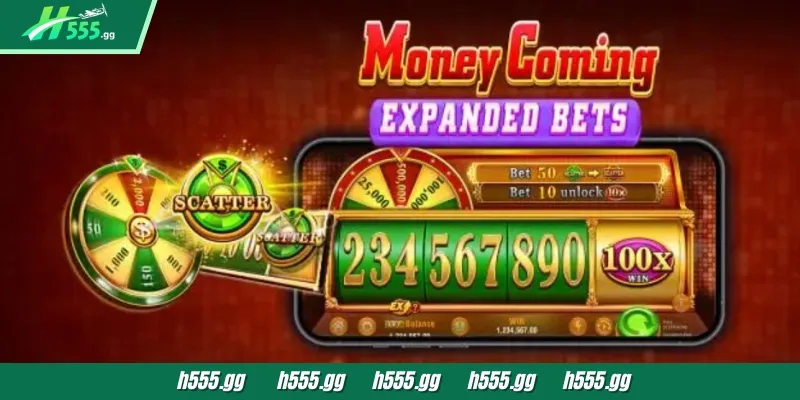 Money Coming has many clever ways to play