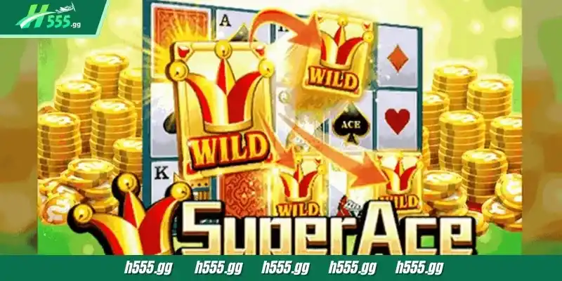 Super Ace Game Secrets That Make You Win Big Fast At H555 2 Super Ace deserves to be the number one game