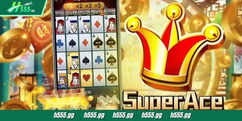 Super Ace Game Secrets That Make You Win Big Fast At H555 3 Understanding how the betting rounds work is essential