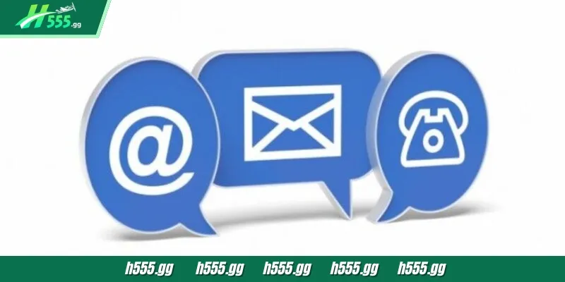 Choose a suitable method of communication