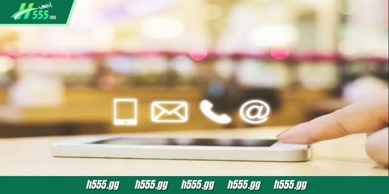 Communicating via Telegram is very easy