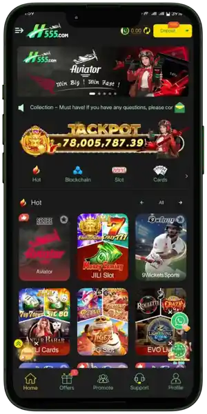 H555 Game 3 H555 Earn Money App