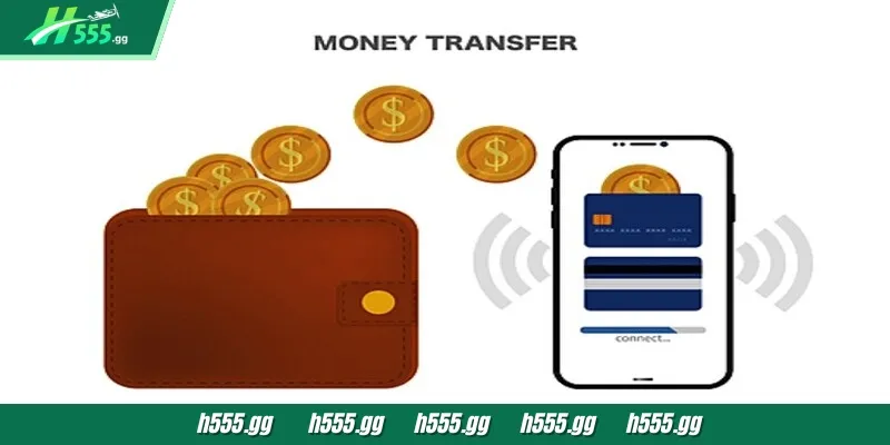 H555 Withdrawal Guide Flow That Feels Smooth And Effortless 3 Many withdrawal methods everyone needs to know