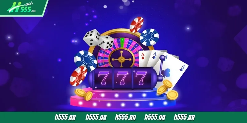 Responsible Gaming At H555 Keeps Your Fun Under Control 2 Never overspend on gambling