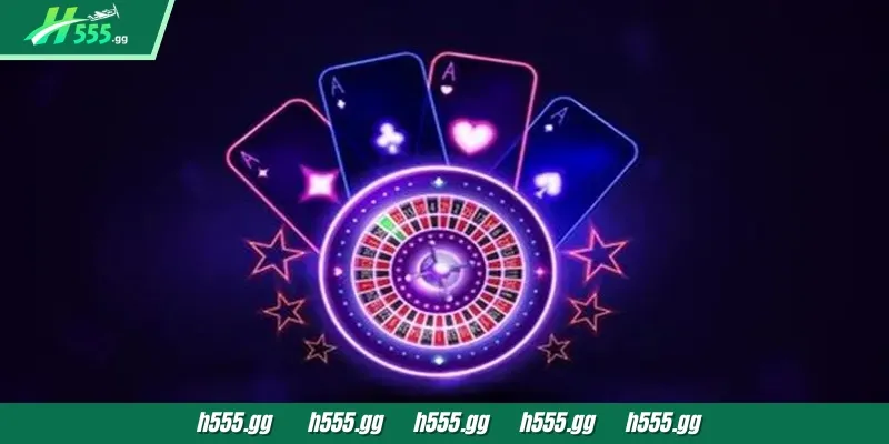 Responsible Gaming At H555 Keeps Your Fun Under Control 1 Responsible Gaming must be ensured at H555
