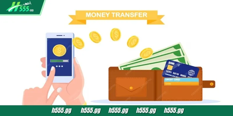 H555 Withdrawal Guide Flow That Feels Smooth And Effortless 2 H555 Withdrawal Guide are guaranteed safe by H555 bookmaker